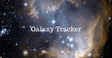 Galaxy Tracker ekleise