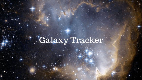 Galaxy Tracker ekleise