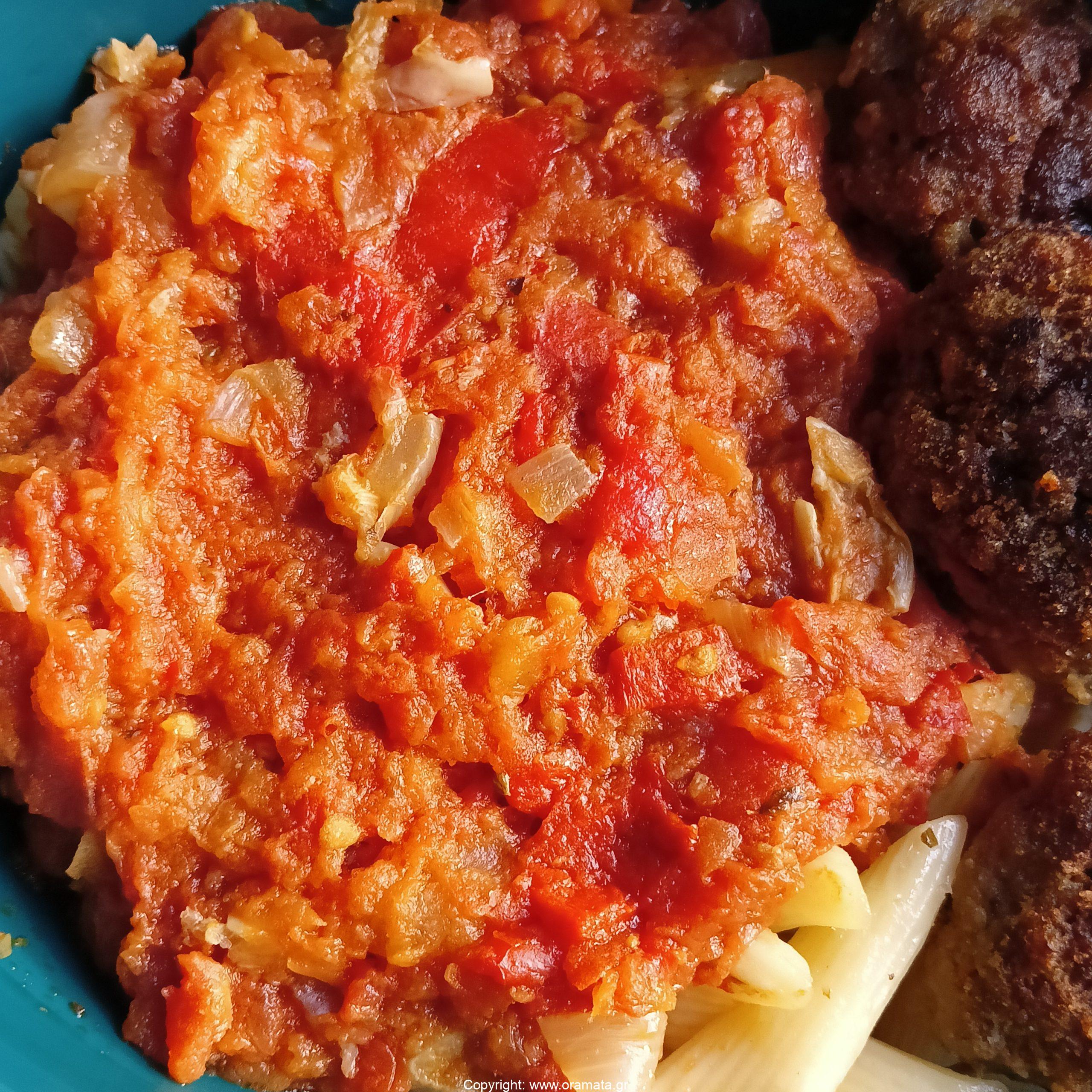 κοκκινη σαλτσα με πενες οραματα κοκκινη σαλτσα με πενες οραματα