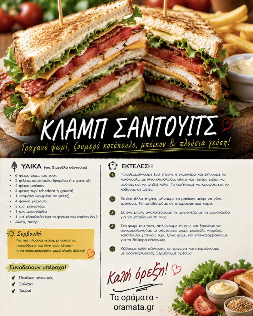 Κλαμπ σάντουιτς