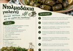 Ντολμαδάκια γιαλαντζί
