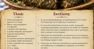 Ντολμαδάκια Ντολμαδάκια