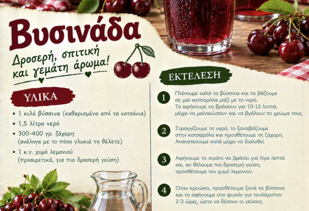 Βυσσινάδα