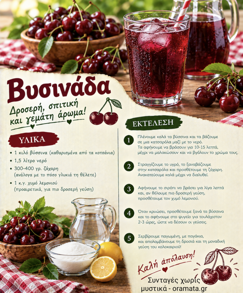 Βυσσινάδα Βυσσινάδα