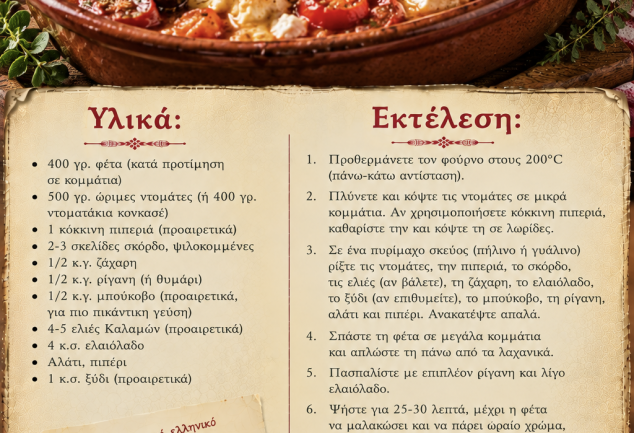 Συνταγή σε πήλινο για μπουγιουρντί